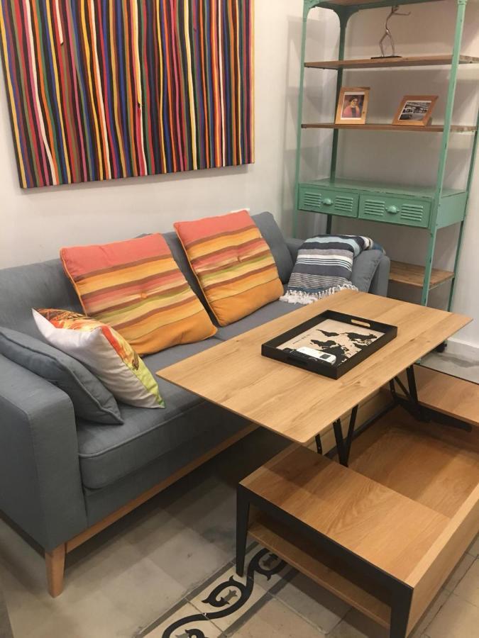 Апартаменты Loft Con Encanto En Pleno Centro De Малага Экстерьер фото