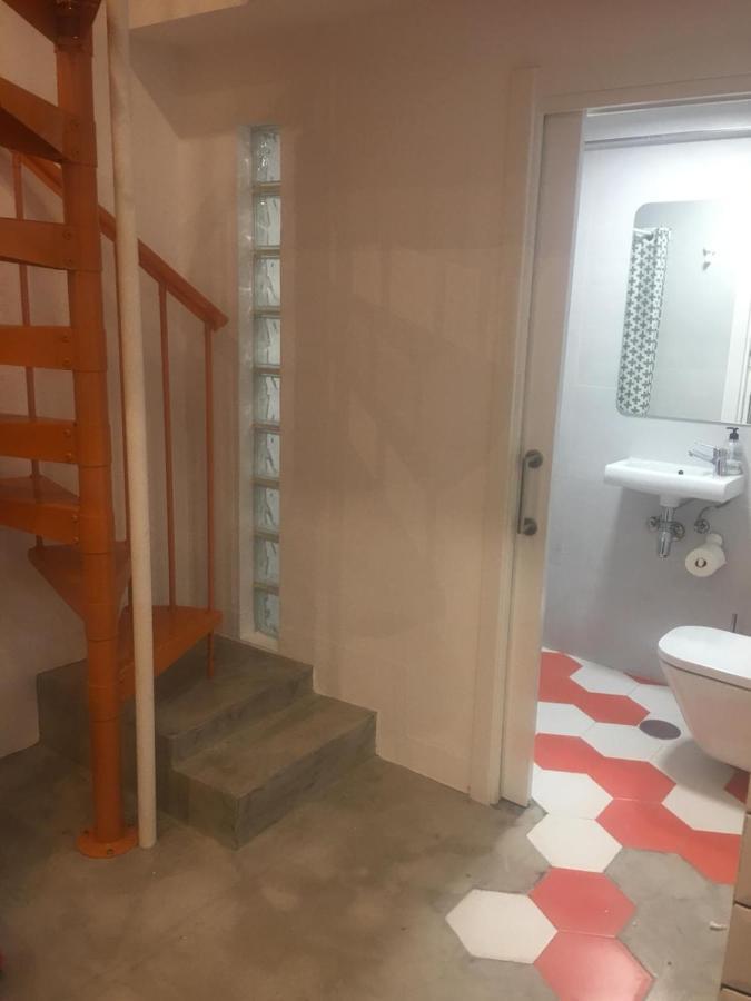 Апартаменты Loft Con Encanto En Pleno Centro De Малага Экстерьер фото