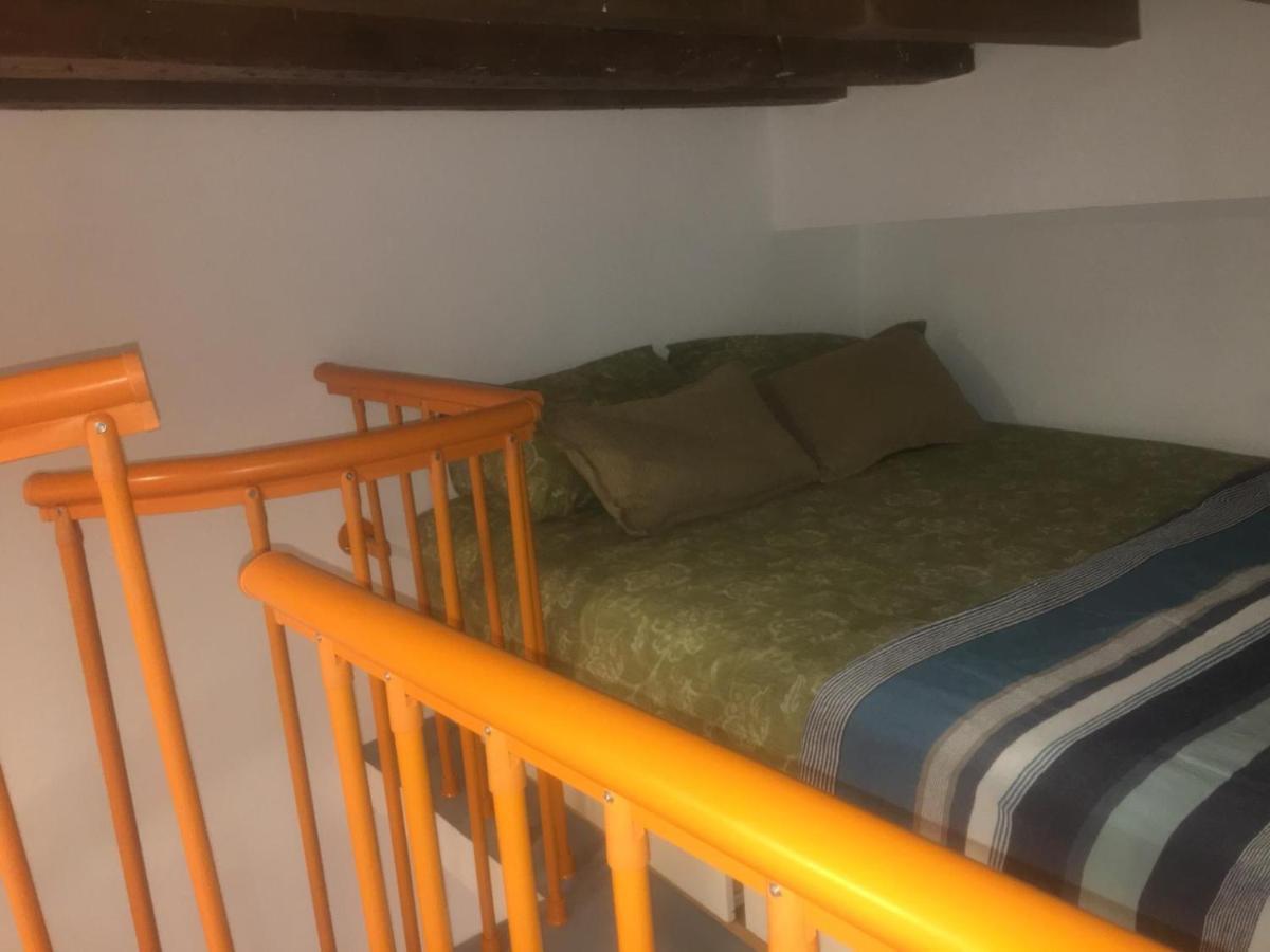 Апартаменты Loft Con Encanto En Pleno Centro De Малага Экстерьер фото