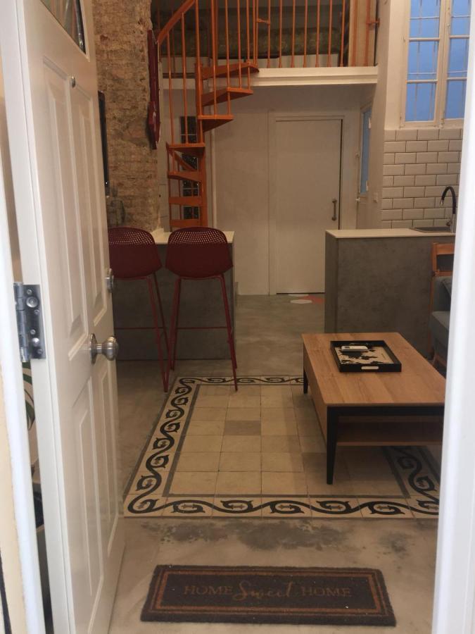 Апартаменты Loft Con Encanto En Pleno Centro De Малага Экстерьер фото