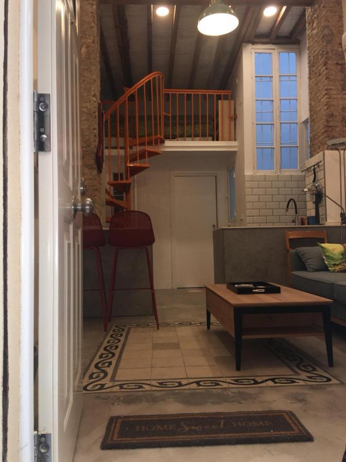 Апартаменты Loft Con Encanto En Pleno Centro De Малага Экстерьер фото