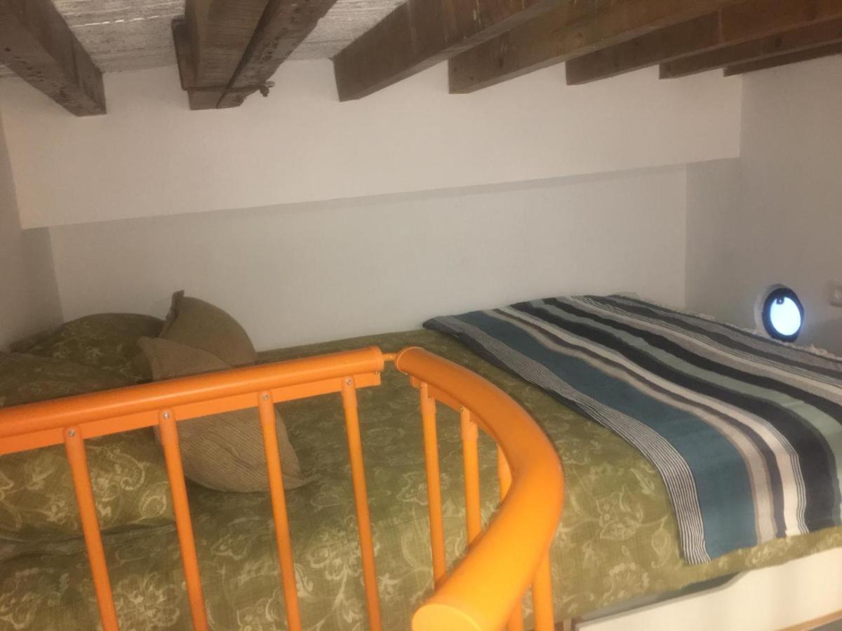 Апартаменты Loft Con Encanto En Pleno Centro De Малага Экстерьер фото