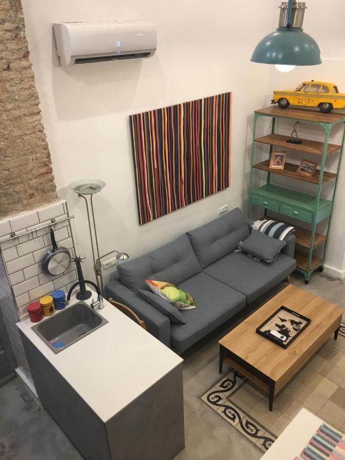 Апартаменты Loft Con Encanto En Pleno Centro De Малага Экстерьер фото