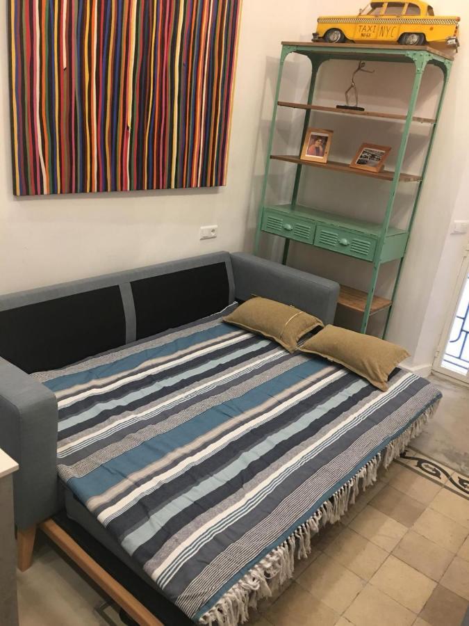 Апартаменты Loft Con Encanto En Pleno Centro De Малага Экстерьер фото