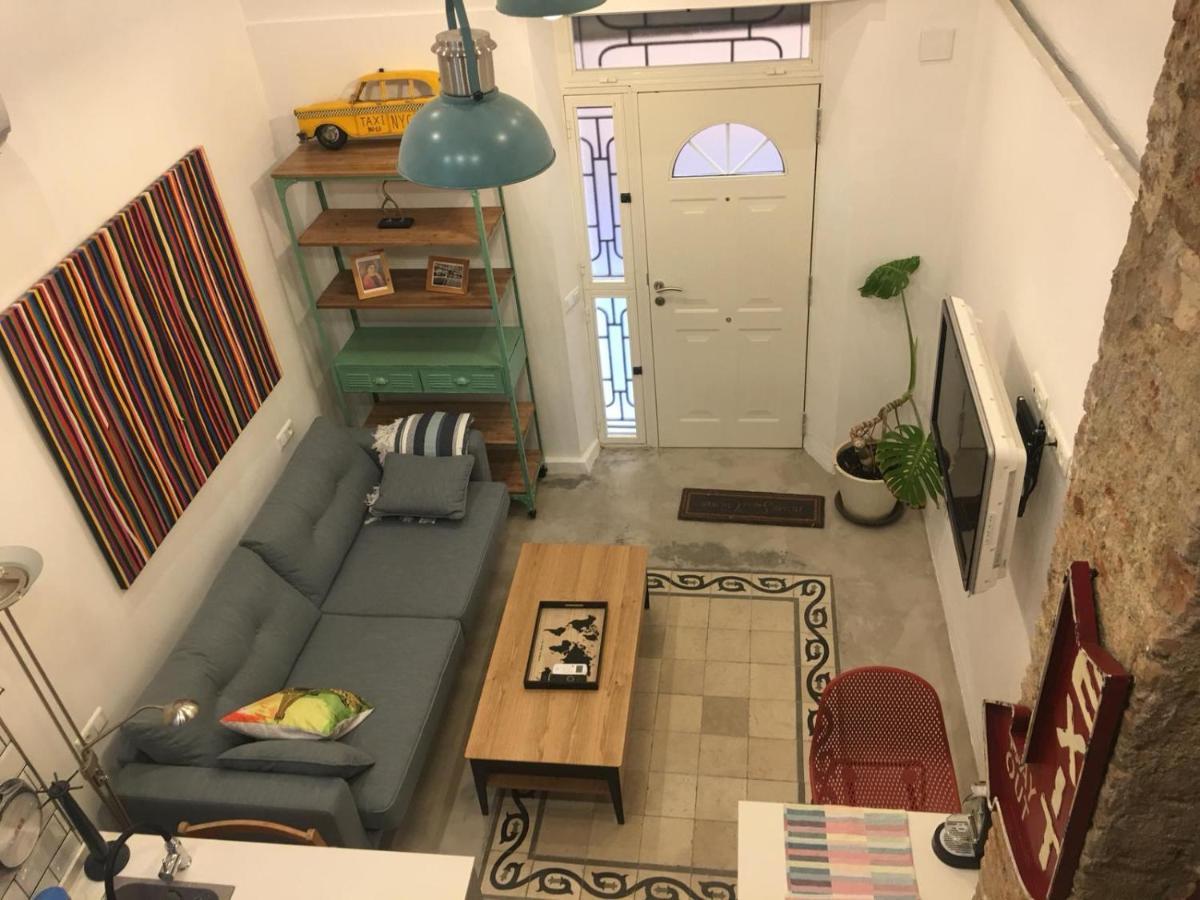 Апартаменты Loft Con Encanto En Pleno Centro De Малага Экстерьер фото