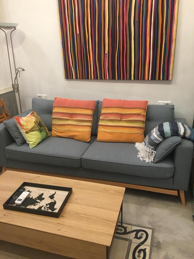 Апартаменты Loft Con Encanto En Pleno Centro De Малага Экстерьер фото