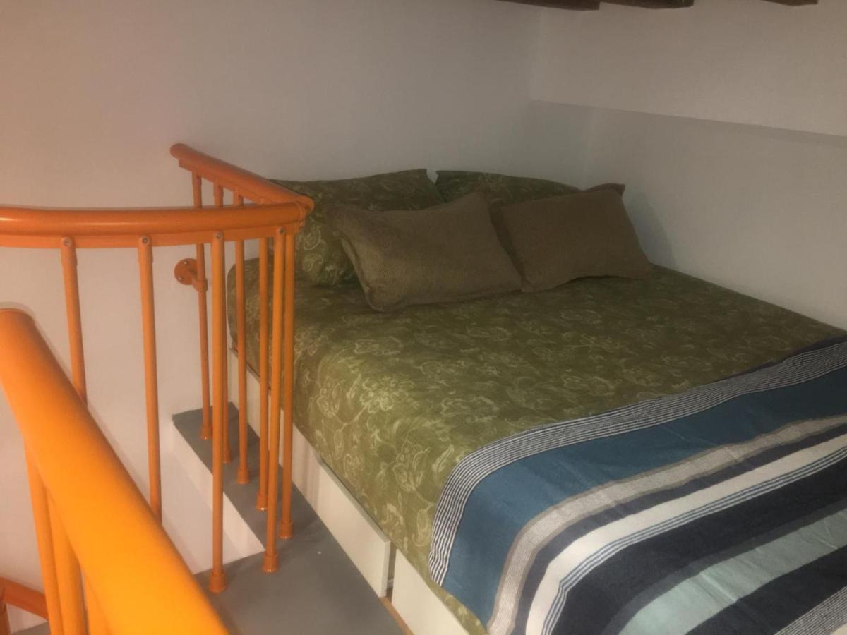 Апартаменты Loft Con Encanto En Pleno Centro De Малага Экстерьер фото