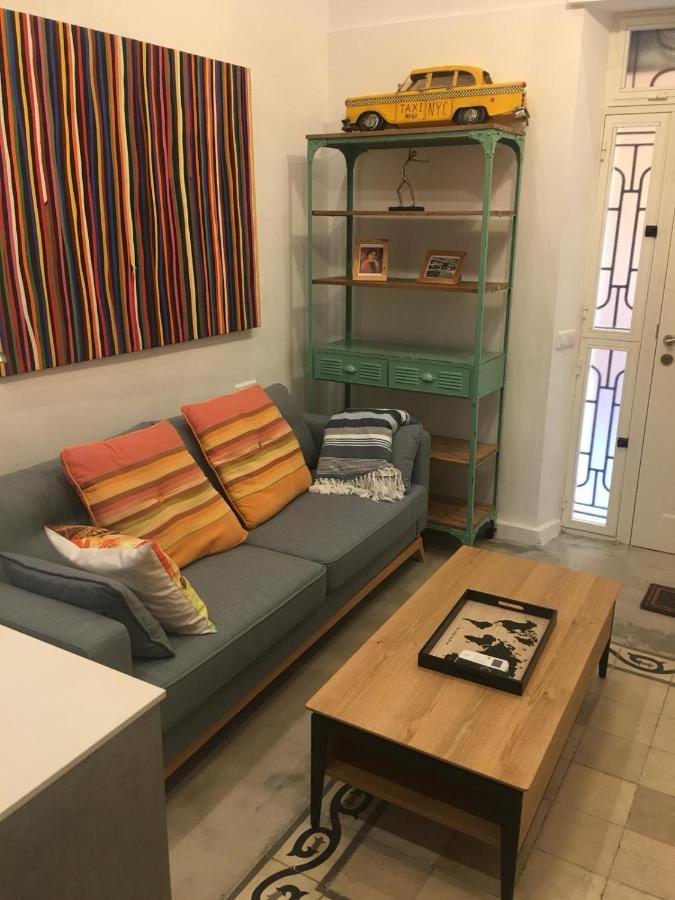 Апартаменты Loft Con Encanto En Pleno Centro De Малага Экстерьер фото